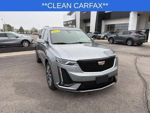 2024 Cadillac XT6 Sport AWD