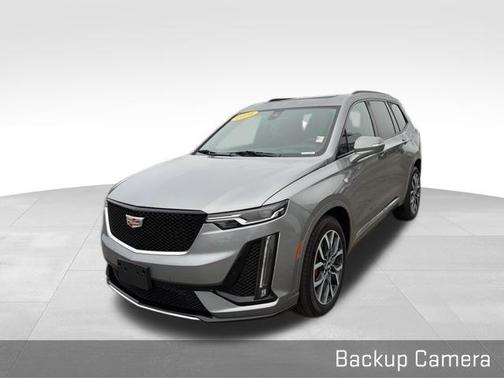 2024 Cadillac XT6 Sport AWD