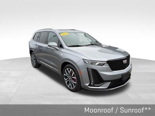 2024 Cadillac XT6 Sport AWD