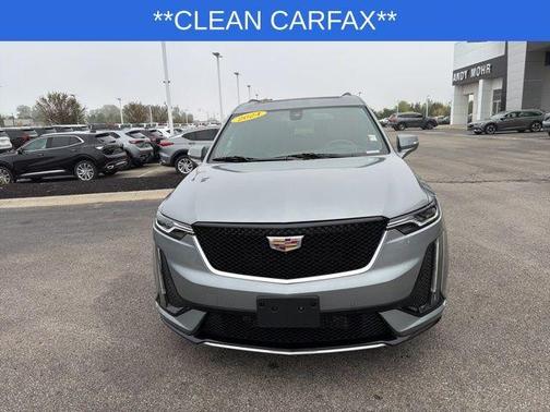 2024 Cadillac XT6 Sport AWD