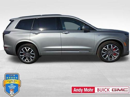 2024 Cadillac XT6 Sport AWD