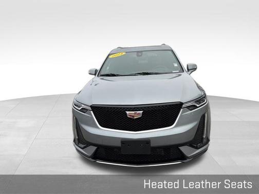2024 Cadillac XT6 Sport AWD