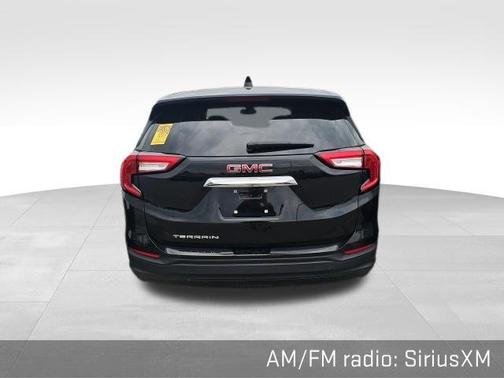 Ebony Twilight Metallic 2024 GMC Terrain SLE
