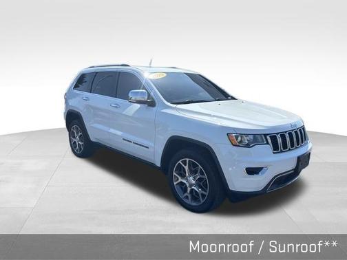 2020 Jeep Grand Cherokee Limited
