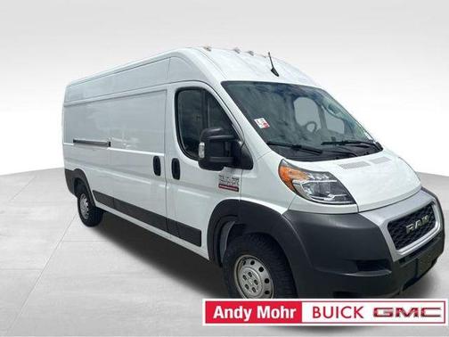 2022 RAM ProMaster 2500 High Roof