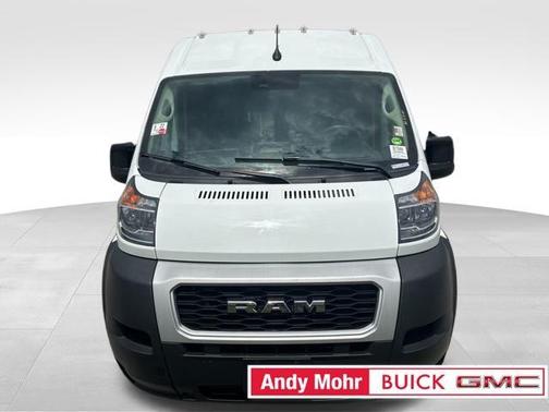 2022 RAM ProMaster 2500 High Roof