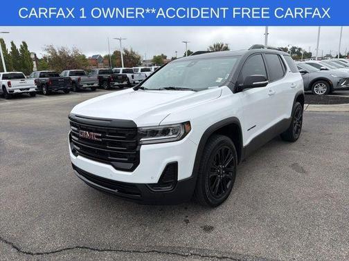2023 GMC Acadia SLE