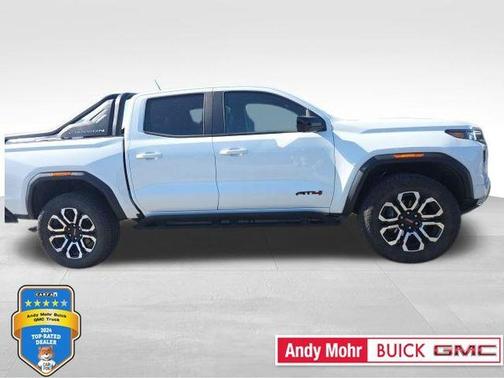 2025 GMC Canyon AT4