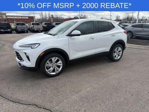 2026 Buick Encore GX Preferred