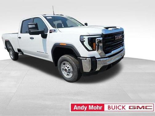 2024 GMC Sierra 2500 Pro
