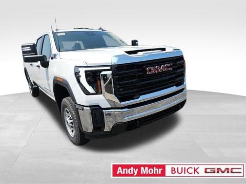 2024 GMC Sierra 2500 Pro