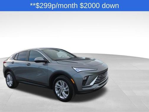 2026 Buick Envista Preferred