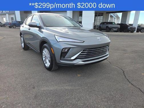 2026 Buick Envista Preferred