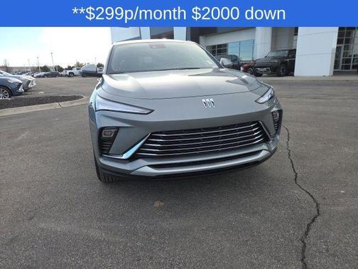 2026 Buick Envista Preferred