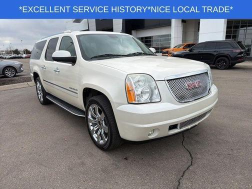 2009 GMC Yukon XL 1500 Denali