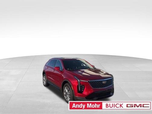 2024 Cadillac XT4 Premium Luxury