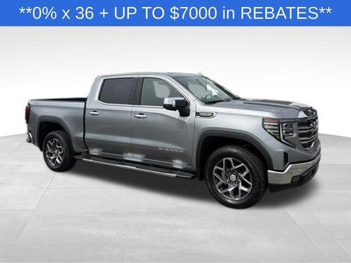 Sterling 2026 GMC Sierra 1500 SLT