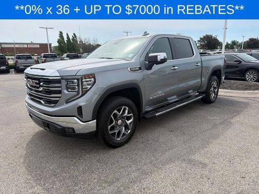 Sterling 2026 GMC Sierra 1500 SLT
