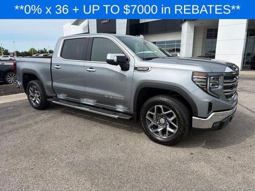 Sterling 2026 GMC Sierra 1500 SLT
