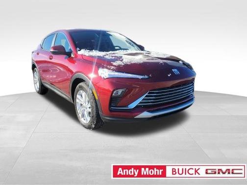2025 Buick Envista Preferred
