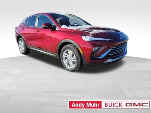 2025 Buick Envista Preferred
