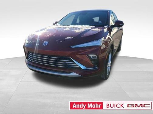 2025 Buick Envista Preferred