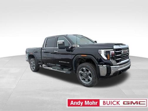 2026 GMC Sierra 2500 SLT