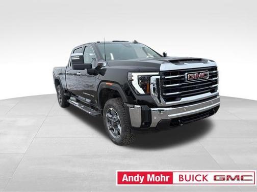 2026 GMC Sierra 2500 SLT
