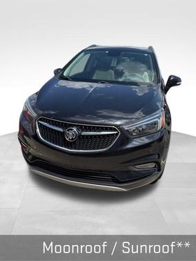 2017 Buick Encore Preferred II