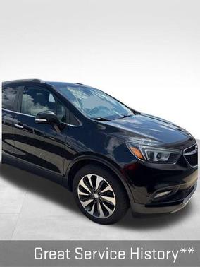 2017 Buick Encore Preferred II