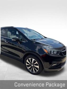 2017 Buick Encore Preferred II