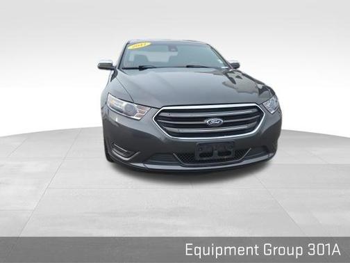 2017 Ford Taurus Limited