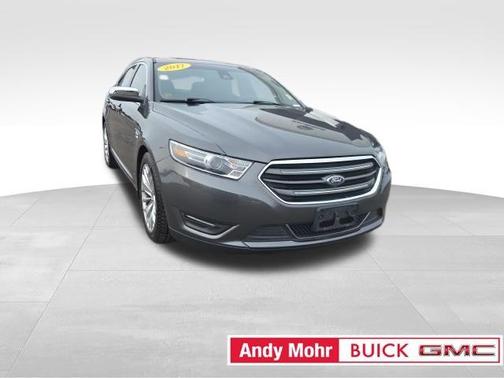2017 Ford Taurus Limited