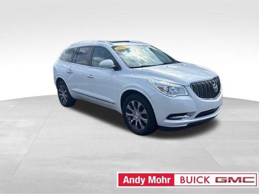 2017 Buick Enclave Leather