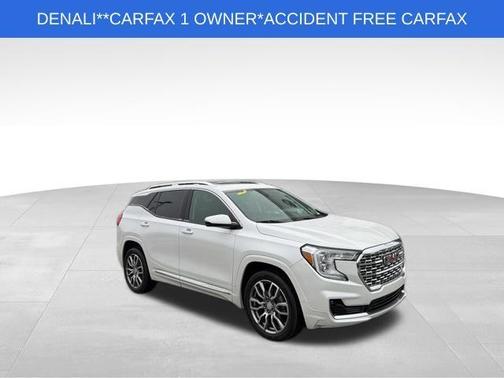 2022 GMC Terrain Denali