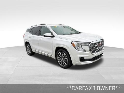 2022 GMC Terrain Denali