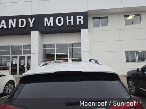 2022 GMC Terrain Denali