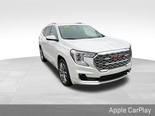 2022 GMC Terrain Denali