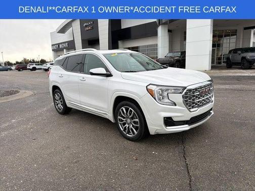 2022 GMC Terrain Denali
