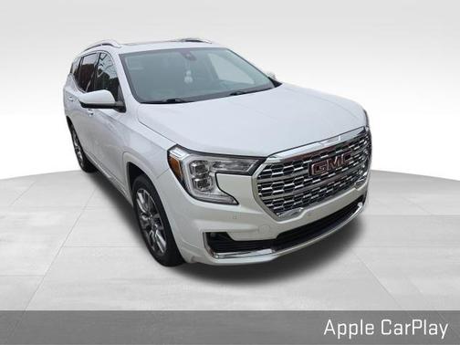 2022 GMC Terrain Denali
