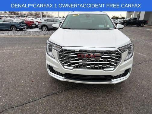 2022 GMC Terrain Denali