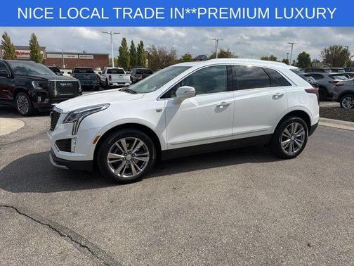2024 Cadillac XT5 Premium Luxury