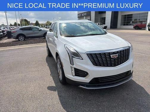 2024 Cadillac XT5 Premium Luxury