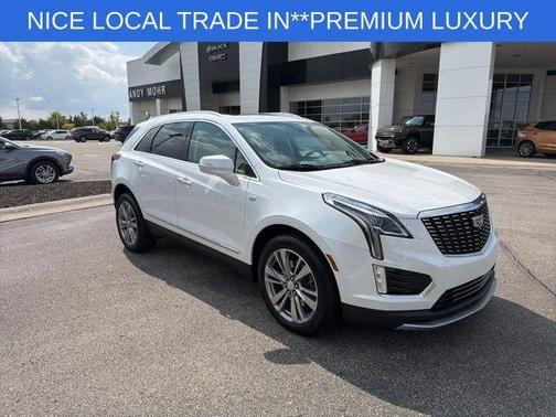 2024 Cadillac XT5 Premium Luxury