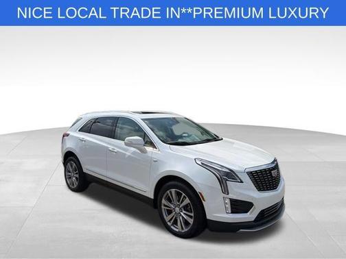 2024 Cadillac XT5 Premium Luxury