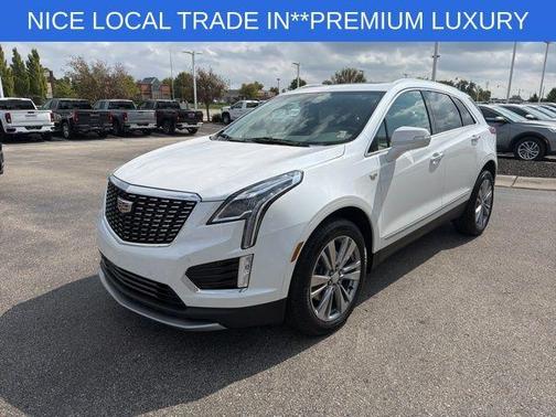2024 Cadillac XT5 Premium Luxury