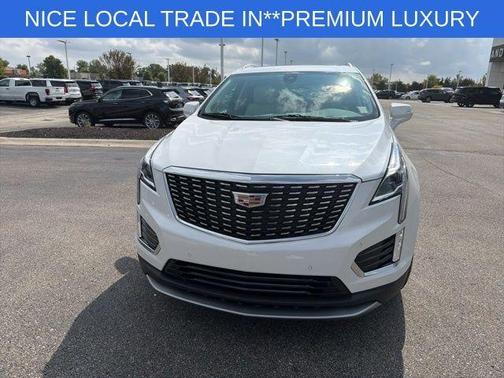 2024 Cadillac XT5 Premium Luxury
