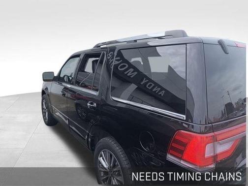 2017 Lincoln Navigator Select