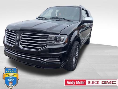 2017 Lincoln Navigator Select