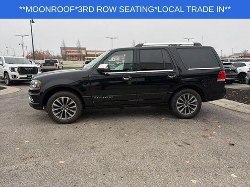 2017 Lincoln Navigator Select